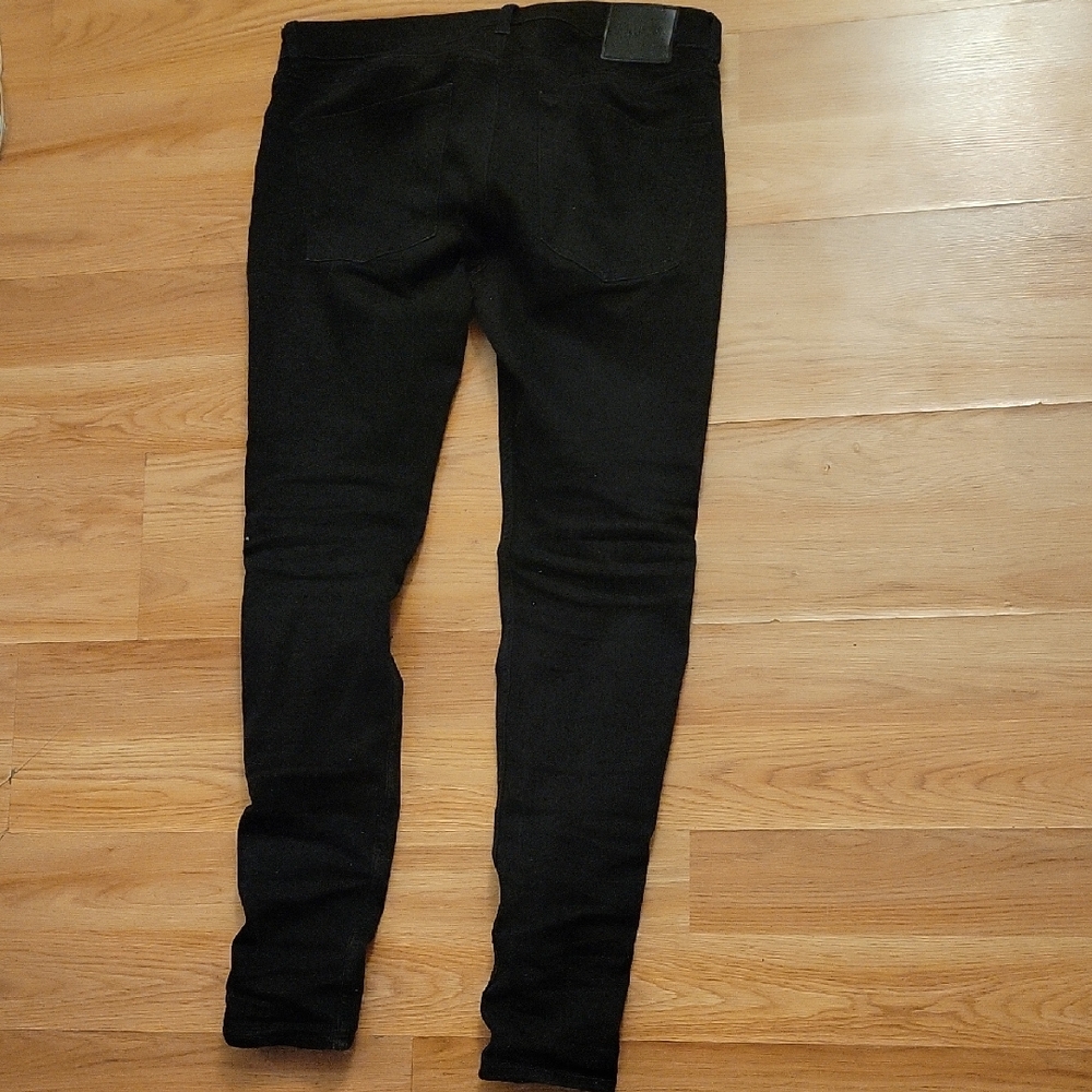 Men's Black Jeans